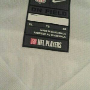 Authentic Dallas Cowboys Jersey XL